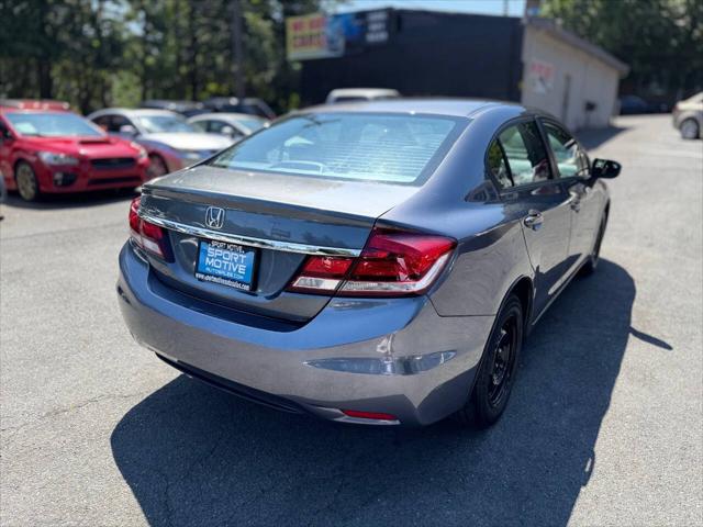 2014 Honda Civic LX