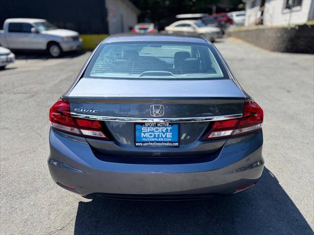 2014 Honda Civic LX