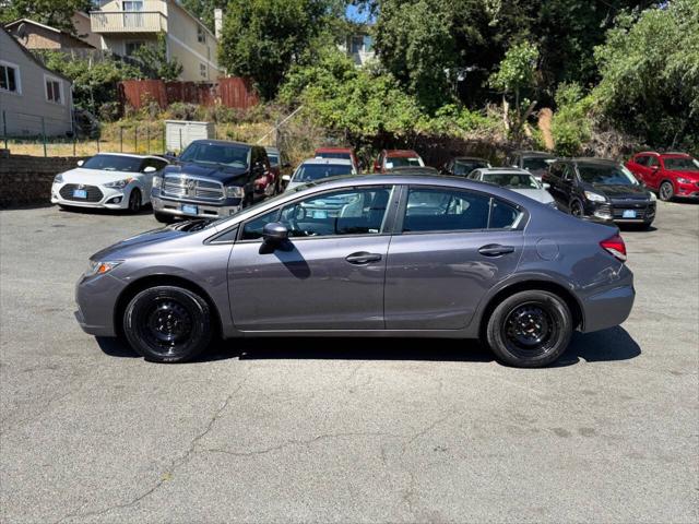2014 Honda Civic LX