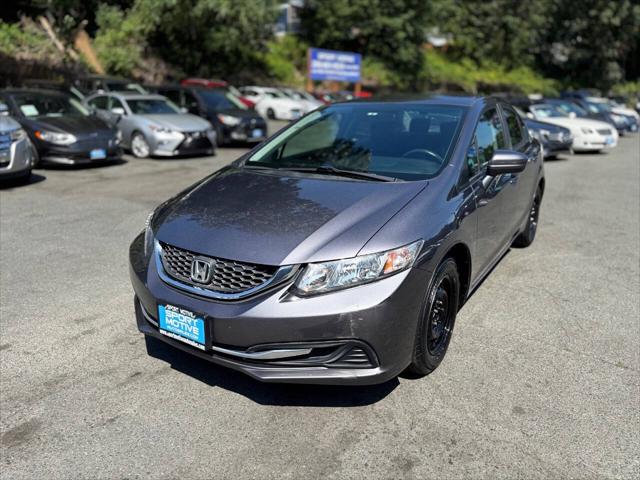 2014 Honda Civic LX