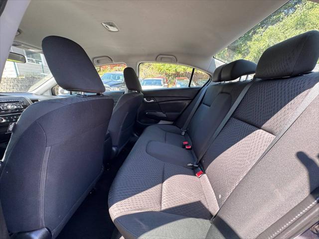 2014 Honda Civic LX