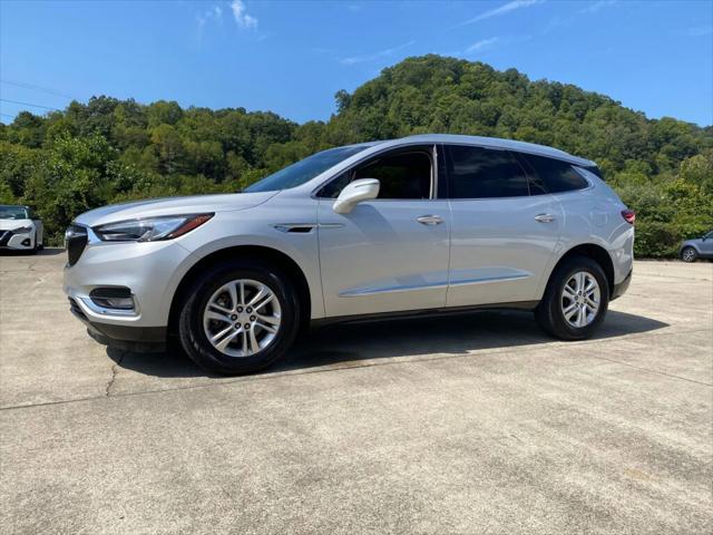 Used 2019 Buick Enclave Essence with VIN 5GAEVAKW6KJ264191 for sale in Pikeville, KY