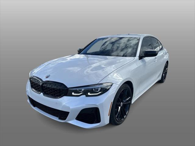 2022 BMW 3 Series