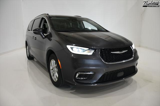 2022 Chrysler Pacifica