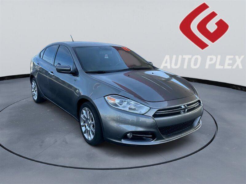 2013 Dodge Dart Limited's photo