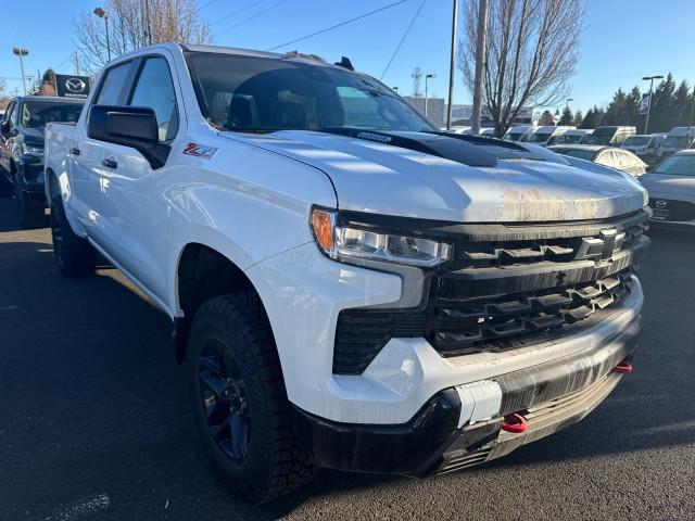 2024 Chevrolet Silverado 1500 4WD Crew Cab Short Bed LT Trail Boss