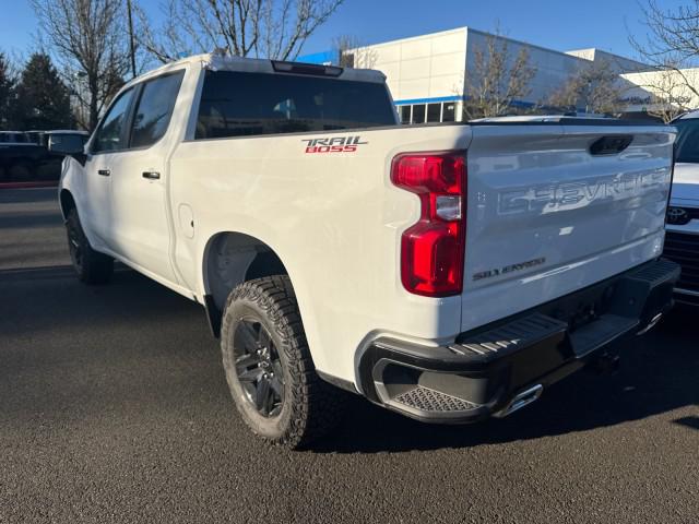 2024 Chevrolet Silverado 1500 4WD Crew Cab Short Bed LT Trail Boss