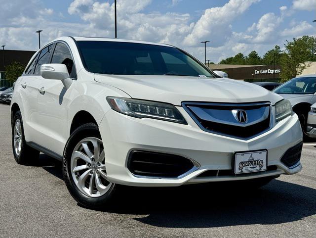 2016 Acura RDX