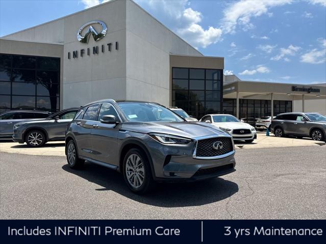 2024 Infiniti QX50