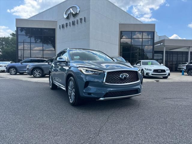 2024 Infiniti QX50