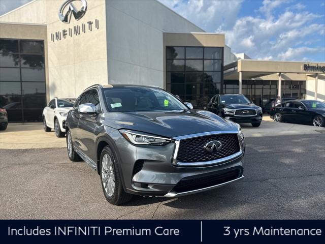 2024 Infiniti QX50