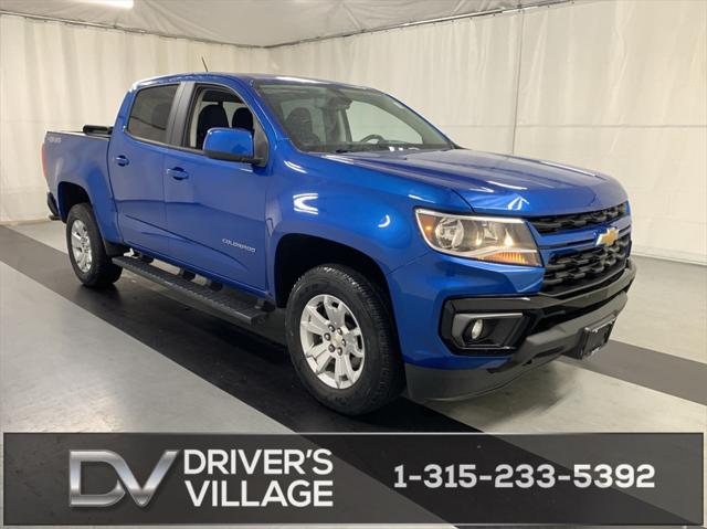 2022 Chevrolet Colorado