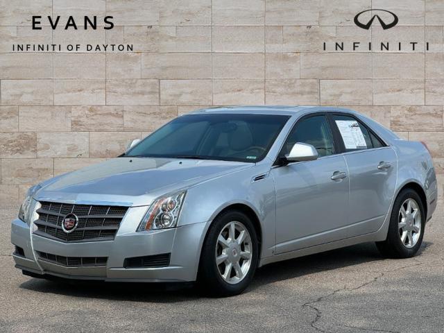 2009 Cadillac CTS