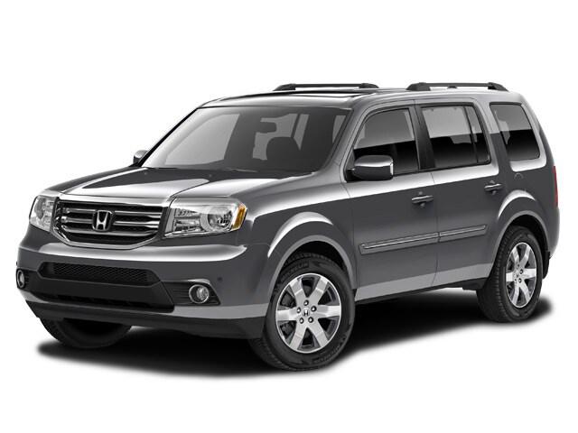 2015 Honda Pilot