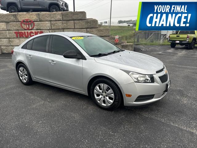 2013 Chevrolet Cruze