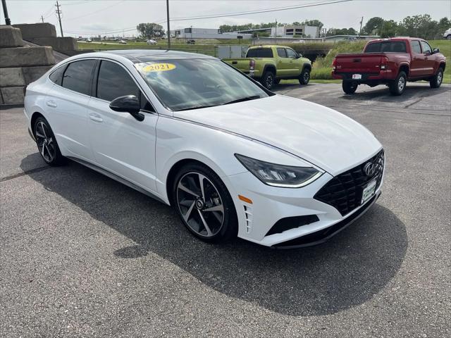 2021 Hyundai Sonata