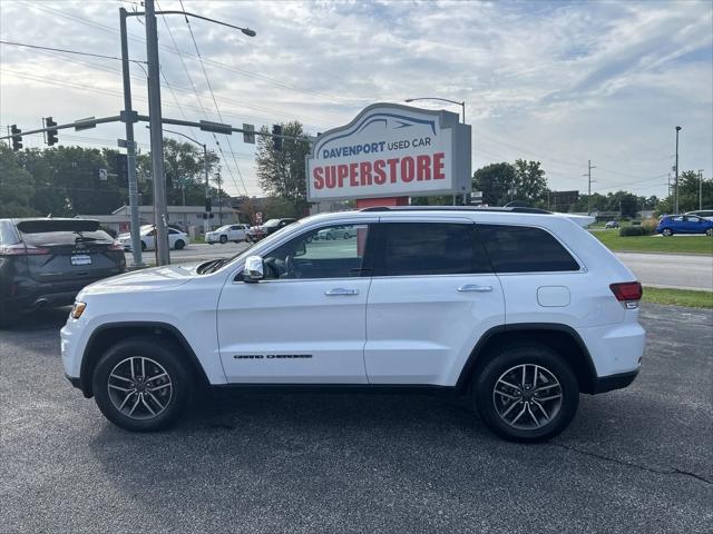 2021 Jeep Grand Cherokee