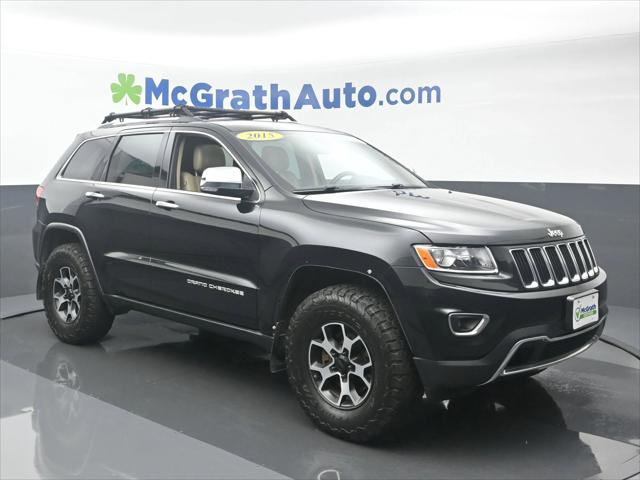 2015 Jeep Grand Cherokee