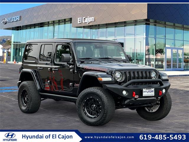 2019 Jeep Wrangler Unlimited