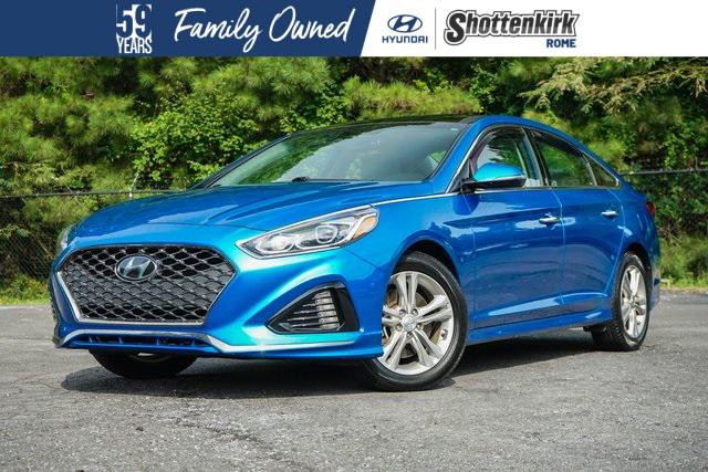 2019 Hyundai Sonata