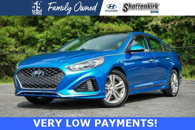 2019 Hyundai Sonata