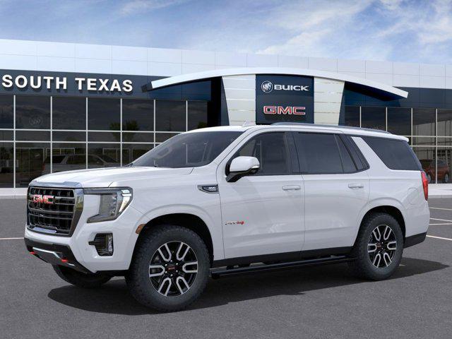 2024 GMC Yukon 4WD AT4