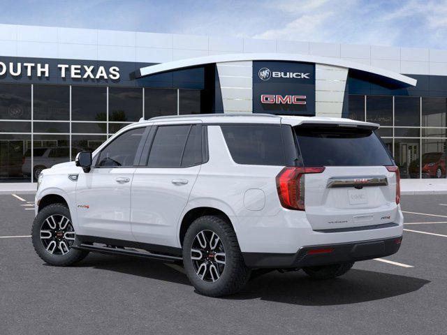 2024 GMC Yukon 4WD AT4