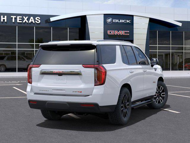 2024 GMC Yukon 4WD AT4
