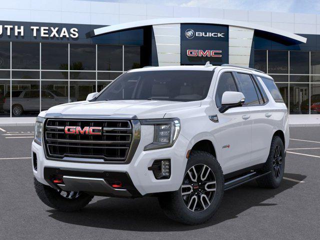 2024 GMC Yukon 4WD AT4