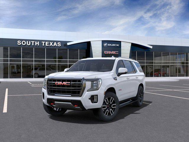 2024 GMC Yukon 4WD AT4