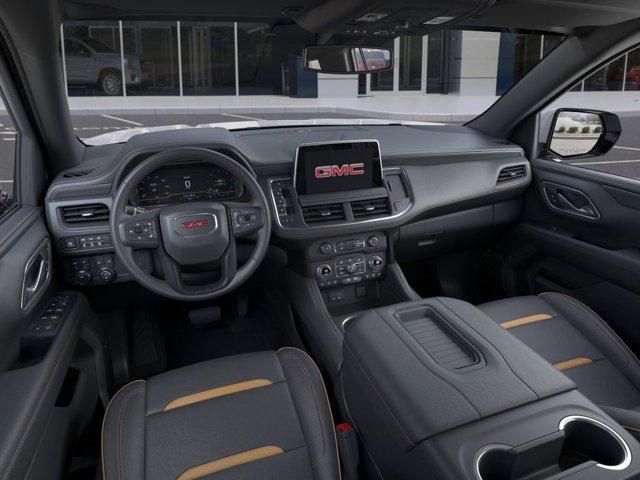 2024 GMC Yukon 4WD AT4