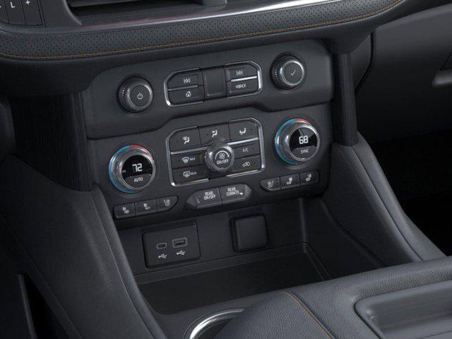 2024 GMC Yukon 4WD AT4