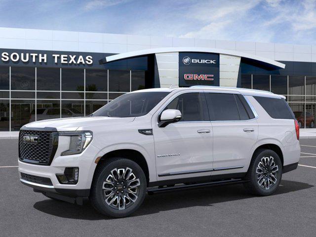 2024 GMC Yukon 4WD Denali Ultimate