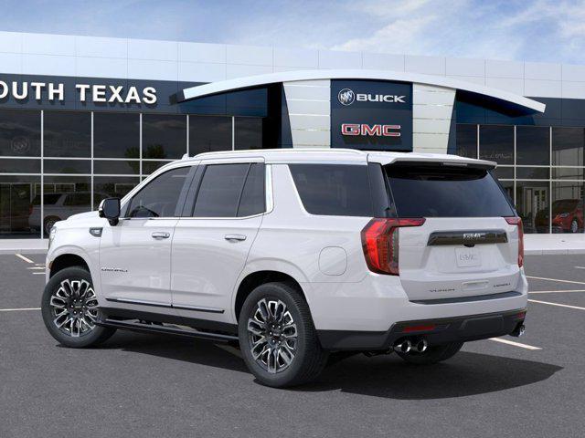 2024 GMC Yukon 4WD Denali Ultimate