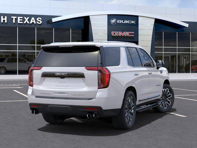 2024 GMC Yukon 4WD Denali Ultimate