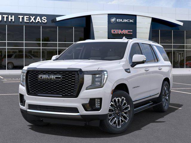 2024 GMC Yukon 4WD Denali Ultimate