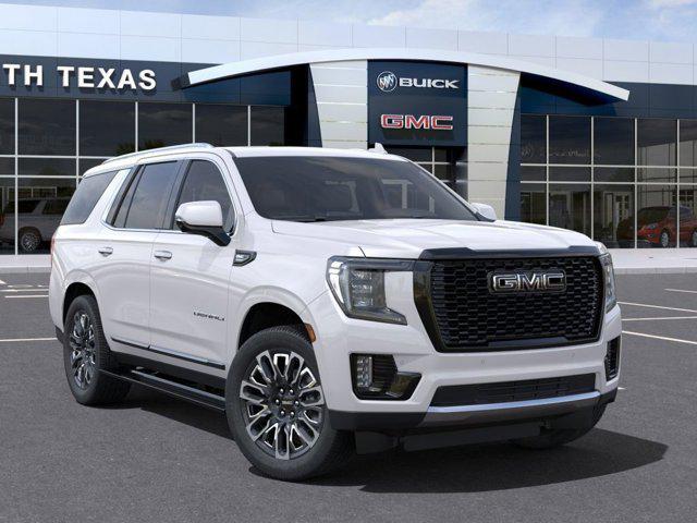 2024 GMC Yukon 4WD Denali Ultimate