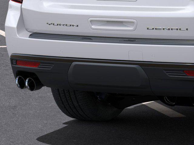 2024 GMC Yukon 4WD Denali Ultimate