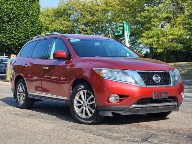 2013 Nissan Pathfinder