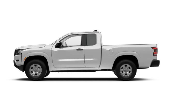 2024 Nissan Frontier