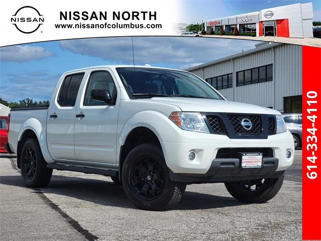 2018 Nissan Frontier SV for sale near Columbus, OH