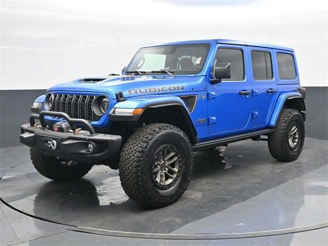 2024 Jeep Wrangler WRANGLER 4-DOOR RUBICON 392 FINAL EDITION