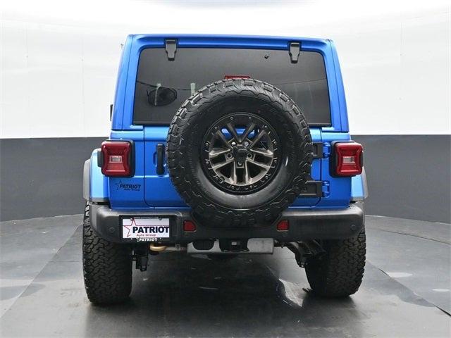 2024 Jeep Wrangler WRANGLER 4-DOOR RUBICON 392 FINAL EDITION