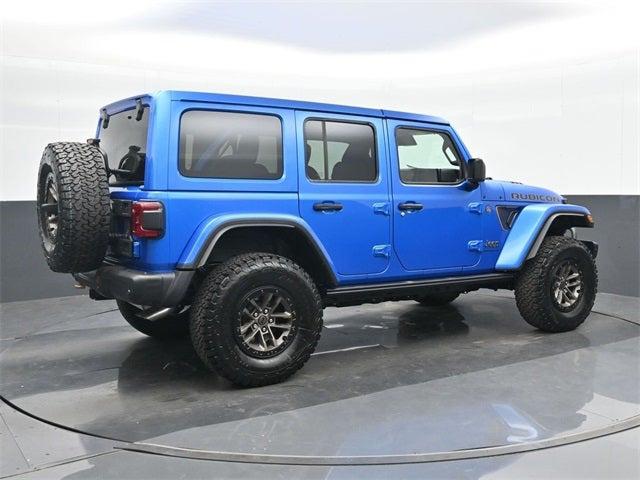 2024 Jeep Wrangler WRANGLER 4-DOOR RUBICON 392 FINAL EDITION