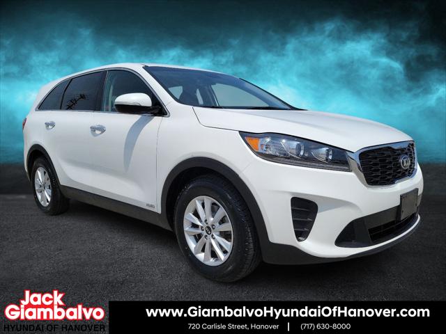 2019 Kia Sorento