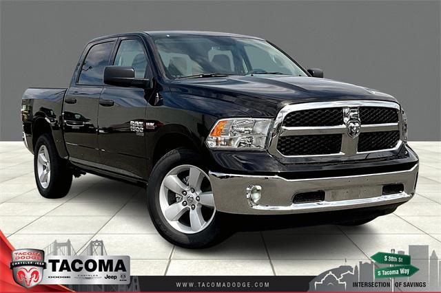 2024 RAM Ram 1500 Classic RAM 1500 CLASSIC TRADESMAN CREW CAB 4X4 57 BOX