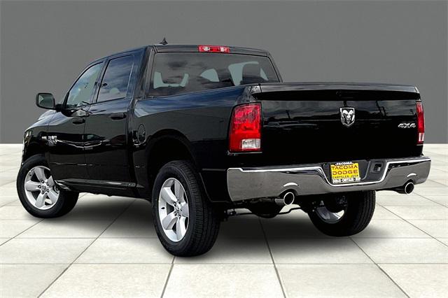 2024 RAM Ram 1500 Classic RAM 1500 CLASSIC TRADESMAN CREW CAB 4X4 57 BOX