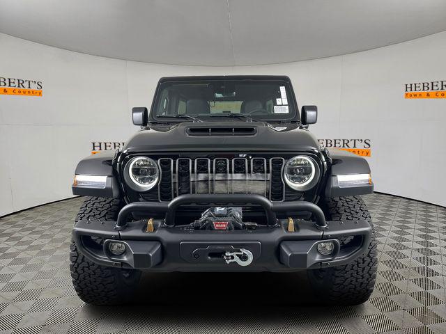 2024 Jeep Wrangler WRANGLER 4-DOOR RUBICON 392 FINAL EDITION