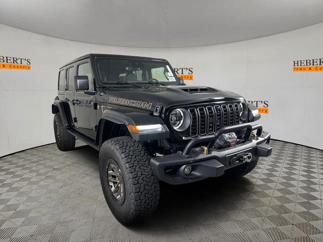 2024 Jeep Wrangler WRANGLER 4-DOOR RUBICON 392 FINAL EDITION