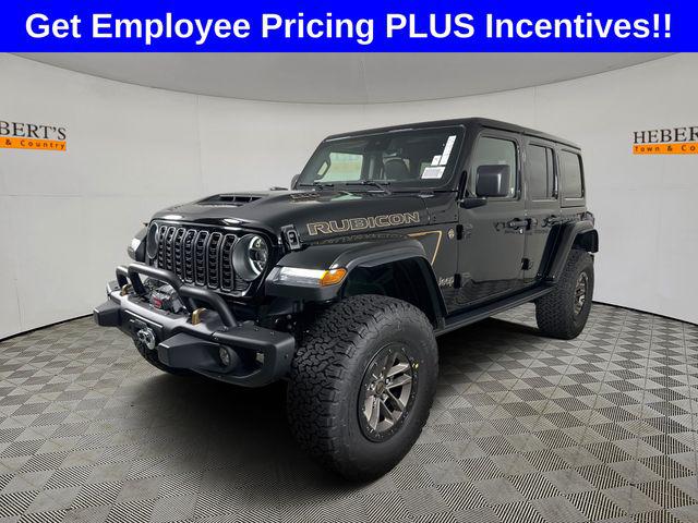2024 Jeep Wrangler WRANGLER 4-DOOR RUBICON 392 FINAL EDITION
